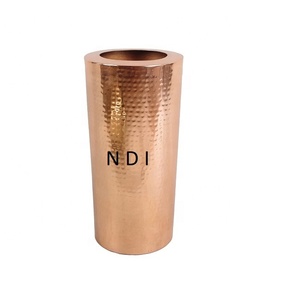 Jarrones de flores decorativos hechos a mano y personalizados con acabado de esmalte para decoración de mesas en hoteles, hogares y restaurantes. - Product Image 2