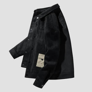 New High Quality Top FASHION Men's Winter <b>Coach</b> Jackets High Street Style Stand Collar Breathable Men's Jacket - Product Image 4
