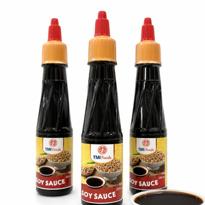 Vietnam Manufacturer Supply Hot Sale Delicious International Standard Black Soy <b>Sauce</b> Packed in 2L Bottle - Product Image 2