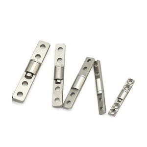 Hfm47 36 Hfm45 57 Bisagra amortiguada de una línea con eje de torsión integrado para muebles de cocina - Product Image 2