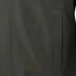 Chaqueta Impermeable de Senderismo para Hombre con Logotipo Personalizado, Cortavientos de Última Tendencia con Capucha y Cremallera Completa, Chaqueta de Lluvia para Hombre con Tejido Revestido - Product Image 3