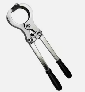 Pinza manual de acero inoxidable para castración sin sangre de ovejas, ganado y cabras, para uso hospitalario, en venta. - Product Image 2