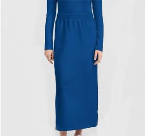 Jupe de travail médicale pour femmes, uniforme professionnel d'hôpital, bas de tenue - Product Image 1