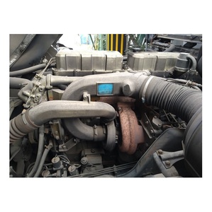 เครื่องยนต์ดีเซล 6D40 มือสองที่เชื่อถือได้สำหรับรถบรรทุก - Product Image 4