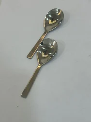 Mini Shilajit <b>Spoon</b> Stainless Steel Resin Scoop for Supplements - Product Image 2