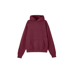 Sudadera con Capucha para Hombre, Estilo Urbano, Oversize, 470 GSM, Algodón French Terry, Personalizable OEM, Marca Privada - Product Image 2