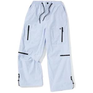 Pantalones de Esquí Impermeables y Cortavientos, Pantalones de Snowboard Holgados, Pantalones de Nieve Cálidos para Invierno, Pantalones Cargo para Hombre y Mujer, Ropa Deportiva Técnica - Product Image 1