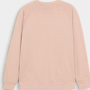 Sweat-shirts personnalisés en gros pour femmes, col rond, couleur unie, séchage rapide, respirants, service OEM, design sur mesure - Product Image 1