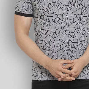 Polos de algodón de alta calidad con logotipo bordado personalizado para hombre, polos casuales de marca, camisetas tipo polo para hombre, ropa deportiva. - Product Image 6