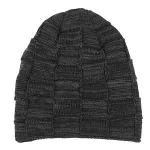Bonnet unisexe tendance, doux et de qualité supérieure, design minimaliste pour l'hiver, tissu courant, couleurs personnalisables, service OEM - Product Image 1