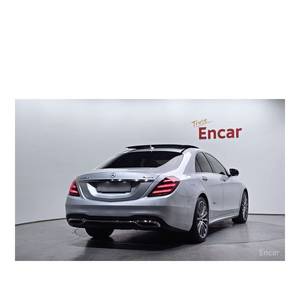 เมอร์เซเดส-เบนซ์ เอส-คลาส เอส350 ดี 4เอ็มเอที ปี 2019 ระยะทาง 58,568 กม. เครื่องยนต์ดีเซล เกียร์อัตโนมัติ เบาะหนัง พวงมาลัยซ้าย กล้องมองหลัง - Product Image 2