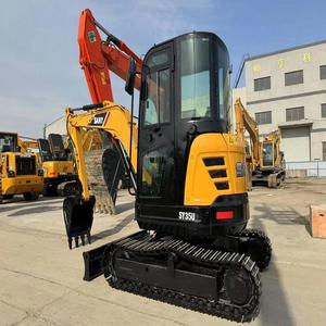 SANY Excavator <b>Tractor</b> SY16C SY18C SY55c SY60c SY75c SY95c SY18U SY35U SANY Mini Front <b>Loader</b> Excavator <b>Tractor</b> - Product Image 2