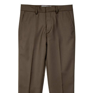 Uniforme académico diario para estudiantes, cómodo, transpirable, ropa escolar, diseño simple, tela transpirable - Product Image 5