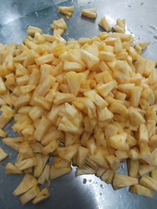 สับปะรดกระป๋องคุณภาพดีสับปะรดกระป๋องแห้งแบบลำลองเก็บรักษาไว้นานสับปะรดกระป๋อง - Product Image 6