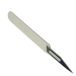 Surgical Instruments Scalpel With Removable Blades Medical Stainless-Steel Scalpel Use for Operation By <b>Blush</b> Surgical - Product Image 2