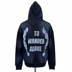 High Quality Reasonable Price Most Demanded Zipper Hoodie screen Printed logo Factory Made Cheap Price Hoodies for Men - Product Image 3