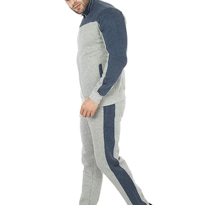 ชุดวอร์มออกกำลังกาย จัดส่งรวดเร็ว มีจำหน่าย รับผลิตตามสั่ง สีตามต้องการ ออกแบบ ODM ชุดวอร์มสำหรับผู้ใหญ่ - Product Image 3