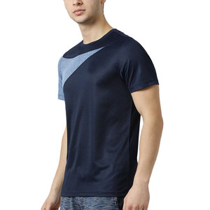 T-shirt classique pour homme en coton à col rond, décontracté, respirant, tissu doux, coupe régulière, manches courtes, à porter au quotidien - Product Image 6