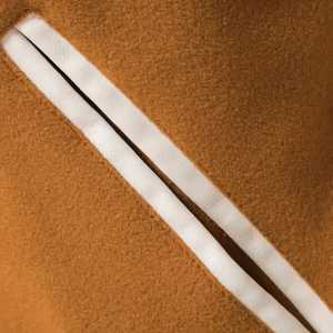 Veste varsity homme en molleton 100% coton personnalisée avec manches en cuir PU, veste d'hiver homme, logo personnalisé, veste varsity homme - Product Image 5