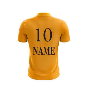 Uniforme de Cricket Personalizado con Nombre de Equipo Impreso, Producto de Moda a Bajo Precio, el Mejor Artículo Nuevo en Outlet, Ropa Deportiva - Product Image 6