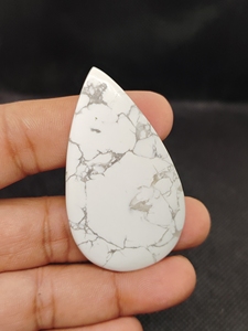 Cabujón de Hawolita Natural de Alta Calidad, Forma Libre, Tamaño Mixto 20-40MM, Lote al por Mayor de Piedras para Joyería - Product Image 6