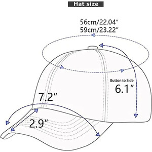 Unisex <b>Black</b> Mesh Trucker Cap 6-Panel Adjustable Snapback Casual Baseball Hat Spring Summer Solid Color Breathable Baseball Caps - Product Image 6