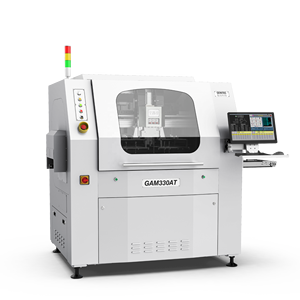 Machine automatique de routeur de carte PCB pour la coupe de carte PCB GAM330AT - Product Image 1
