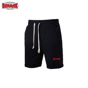 Berrak 100% Cotton Soft Shorts Men Summer Casual Home Stay Men's Running Shorts Sporting Men Shorts - Product Image 3