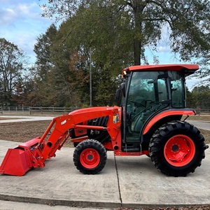 Fast Delivery Kubota L6060 tractors Buy Now Premium Quality High Performance Durable Build Perfect for Farming Tasks - Product Image 6