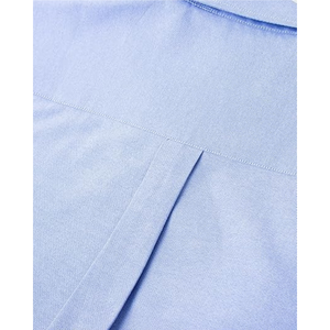 <b>Mens</b> Solid Oxford <b>Shirt</b> Long Sleeve Dress <b>Shirt</b> Work Casual Button Down <b>Shirts</b> <b>with</b> <b>Pocket</b> - Product Image 3