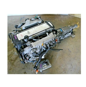 Motor 1JZ Usado Original – Ensamblaje de Motor de Calidad de Exportación - Product Image 3