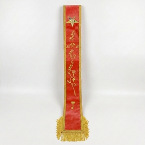 Contemporary Sashes Matrons Best Selling Elegant Formal Sashes with Personalized Branding OEM Service Manufacturer Sashes - Product Image 1