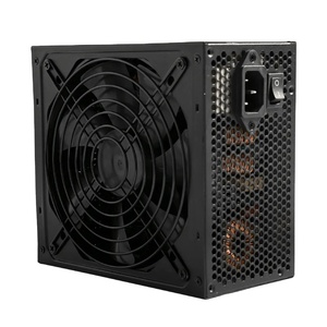 Lianli คอมพิวเตอร์พาวเวอร์ซัพพลายใบรับรอง PC PSU ATV 400W 500W 600W 700W PC 80Plus คะแนน OEM 12V PSU