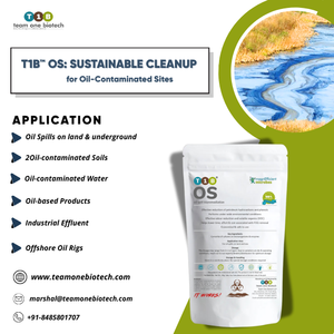 Probióticos de Bioremediación para el Tratamiento de Suelos Contaminados por Derrames de Petróleo - Product Image 2