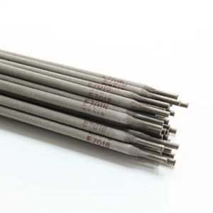 E7018เชื่อมไฮโดรเจนต่ำทนแรงดึงสูง B1 B2 E8018 B3 B6 C1 D1 D2 D3เชื่อมอาร์คโลหะผสมเหล็ก - Product Image 4