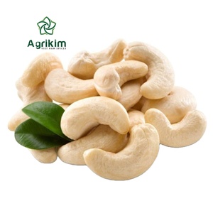 Anacardos tostados vietnamitas orgánicos Premium AFI, embalaje de estaño, mejor precio, alimentos secos, contacto con la Sra. Doris + 84352542206 - Product Image 1