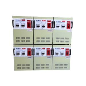 Precio competitivo 1 Fase AC Alta eficiencia Respuesta rápida Estabilizado para el hogar Estabilizador de voltaje automático Protector de potencia - Product Image 6