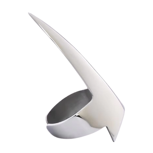 Anneau de séparation capillaire de qualité professionnelle pour coiffeurs |   Anneau de séparation capillaire à pointe fine pour soins de beauté et coiffure - Product Image 2