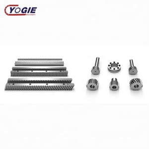 Độ chính xác cao tùy chỉnh <span class=keywords><strong>CNC</strong></span> xoắn ốc thúc đẩy thẳng thép tròn giá cho máy <span class=keywords><strong>CNC</strong></span> tự động - Product Image 5