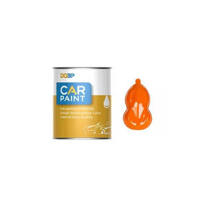 Pintura en Aerosol para Autos B16 2K Rojo Púrpura Oscuro, Revestimiento de Reparación Automotriz, Pintura Automotriz de Poliuretano - Product Image 5