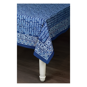 Mantel Cuadrado Personalizable de Algodón para Mesa de Comedor, Tamaño Personalizado, Ecológico, Fabricante Indio, OEM, ODM, Venta al Por Mayor - Product Image 3