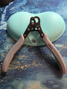 One Step Loopers – Paquete combinado de 3 piezas, incluye alicates para hacer bucles de 1,5 mm, 2,25 mm y 3 mm, para usar con alambre artesanal de calibre 24-18. - Product Image 6