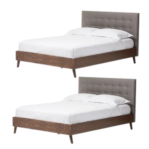 Nouveau design Ensemble de chambre à coucher de luxe pour chambre à coucher Mobilier d'hôtel au design minimaliste et moderne Prix de gros - Product Image 5