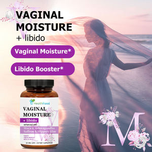 Capsules d'humidité OEM pour femmes : Restaure l'hydratation intime naturelle, apaise la sécheresse et stimule la sensibilité de la peau. - Product Image 2