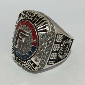 Bague de championnat personnalisée |   Bague d'équipe sportive personnalisée |   Options Or et Argent - Product Image 3