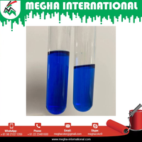 Colorant liquide bleu haute performance pour la production et le traitement du papier industriel