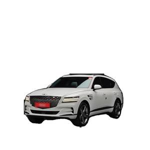 Genesis GV80 2.5T essence 2WD 2024, conduite à gauche, boîte automatique, sièges en cuir, caméra de recul, norme d'émission Euro V, 69 316 km - Product Image 1