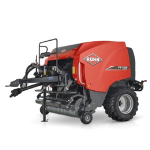 Nueva Empacadora de Heno Redonda Mini KUHN con Motor de Alta Productividad y 3 Años de Garantía - Product Image 3