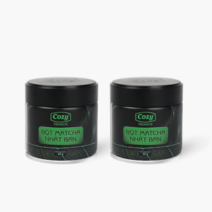 Proveedor de Vietnam, Matcha al por Mayor, Matcha de Grado Ceremonial para Beber con Certificaciones, Envases de Matcha Personalizados - Product Image 1