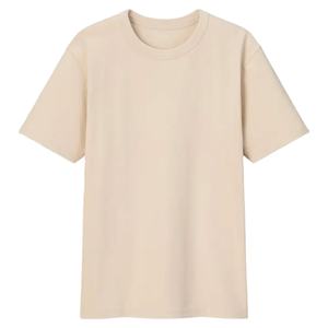 Camiseta de moda para hombre, Camiseta de algodón, camiseta personalizada de manga corta con cuello redondo para exteriores, camisetas de algodón de ajuste relajado - Product Image 2